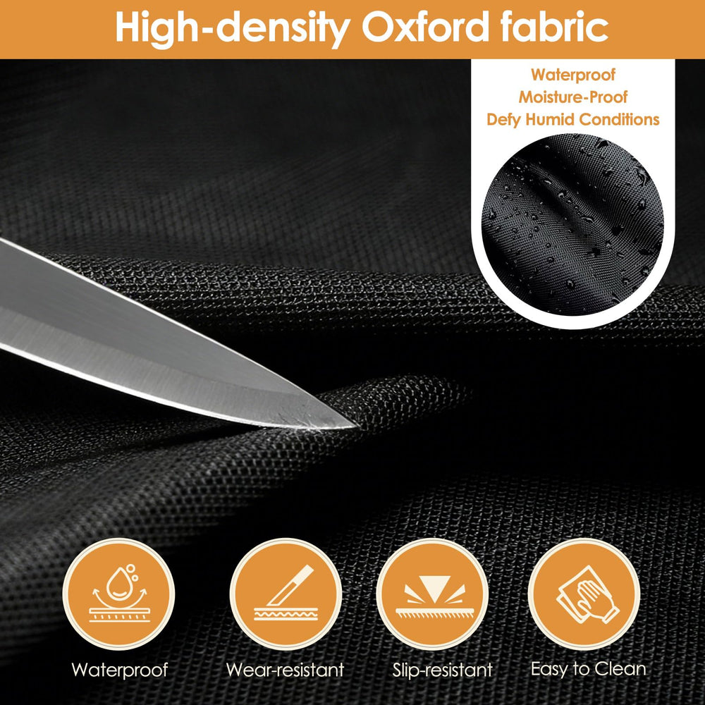 WUENLux floor mattress ideal for camping and outdoor sleeping.
