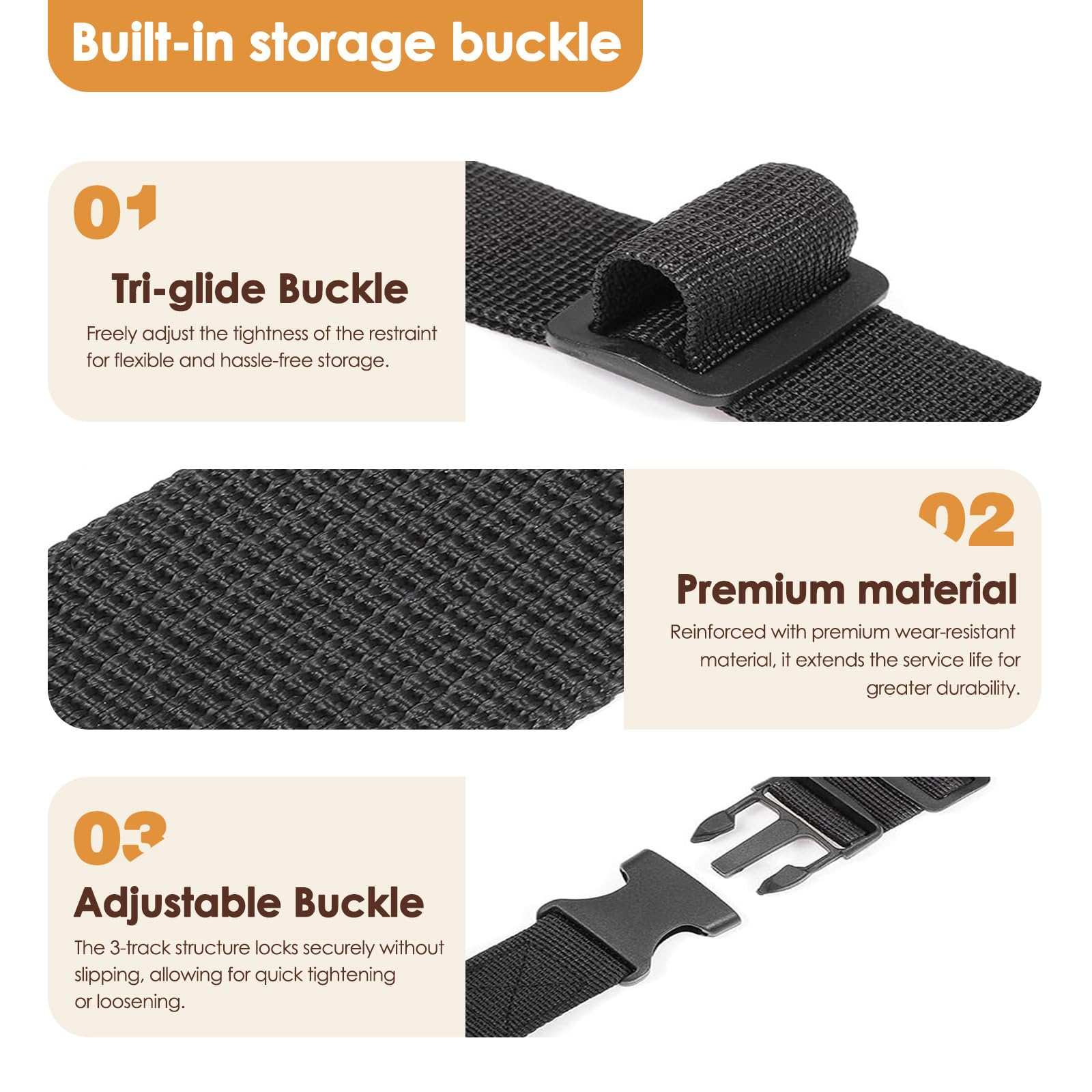 WUENLux floor mattress doubles as a tent floor mat.
