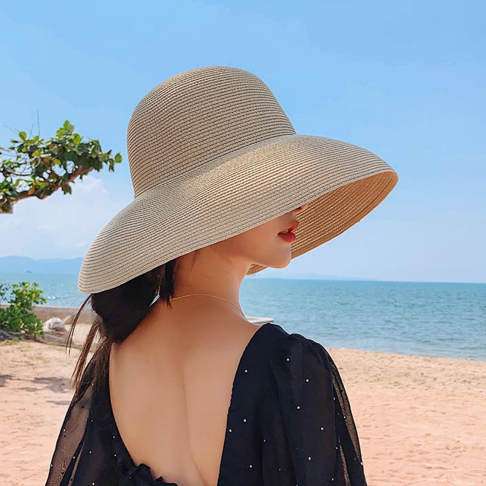 WUODHTW size-56-58cm chin-drawstring-hat fits most heads comfortably.