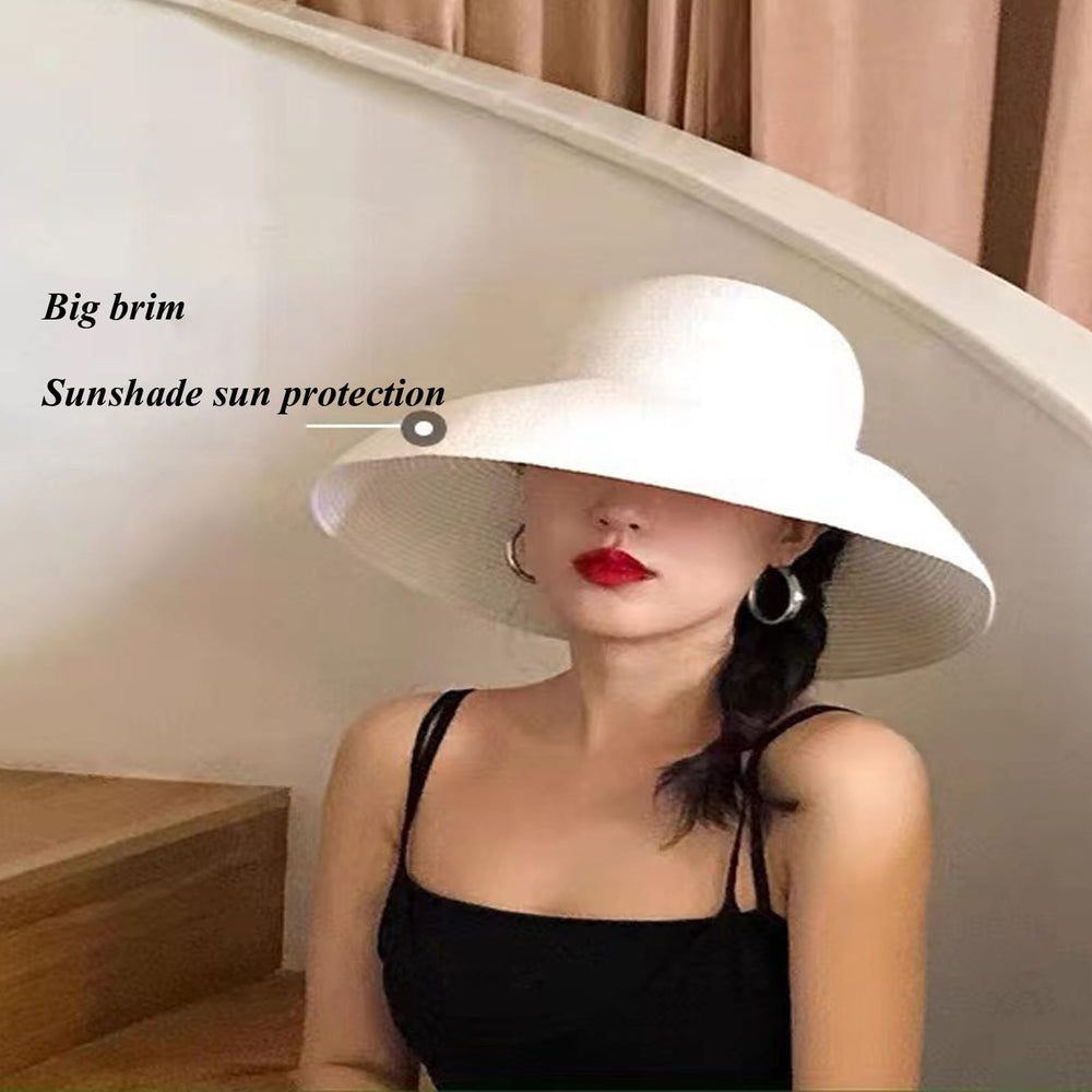 WUODHTW hat with UPF 50+ protection provides shade during outdoor adventures.