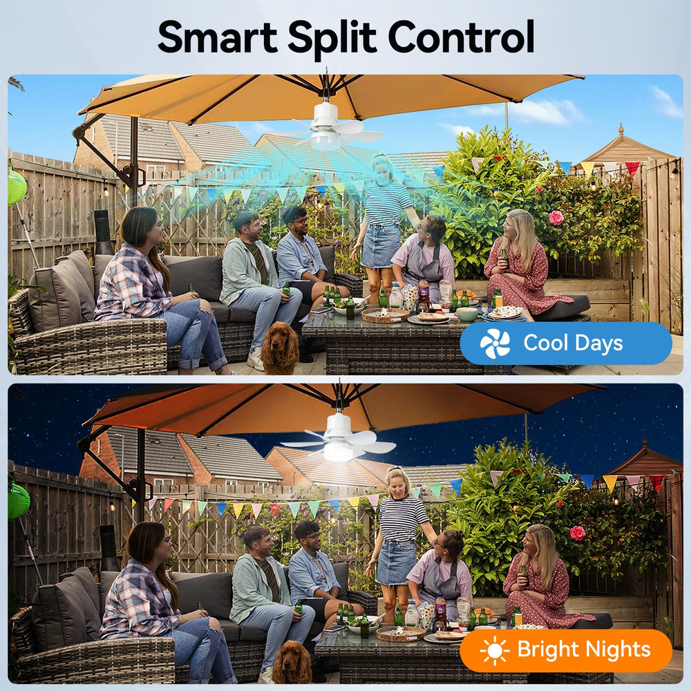WVMNQO remote-control-use lets you adjust brightness and airflow from a distance.