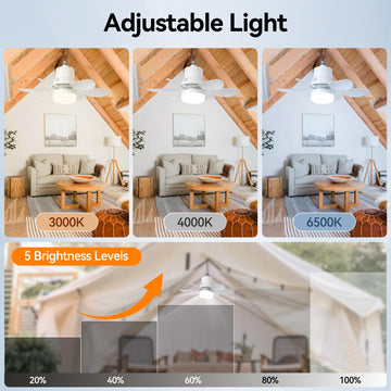 WVMNQO tool-free-setup shows quick, tool-less mounting for tents, patios, or greenhouses.