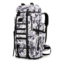 WWINTMING 70L hiking backpack main compartment offers spacious storage for gear and essentials.