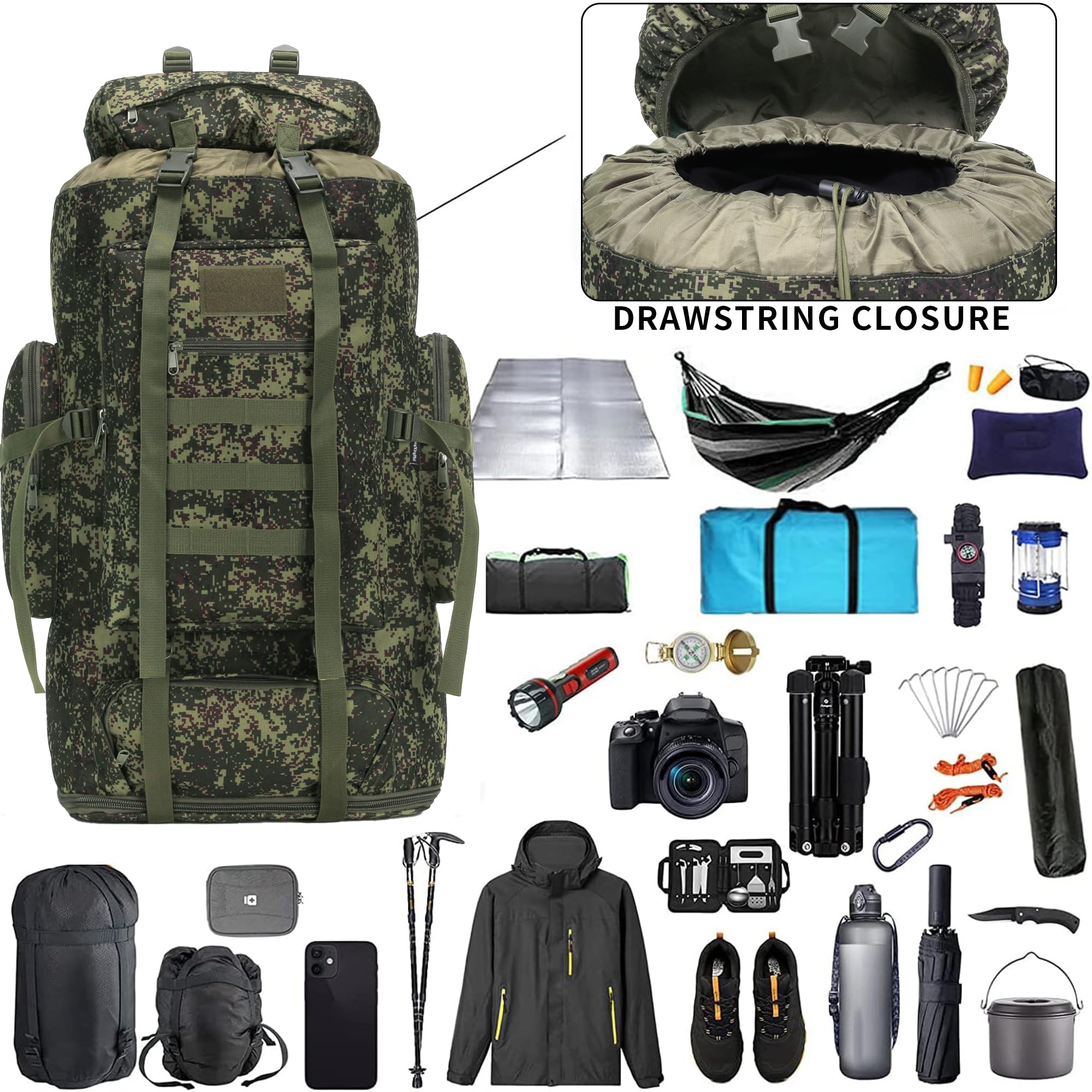 W WINTMING backpack with laptop compartment protects devices during travel.