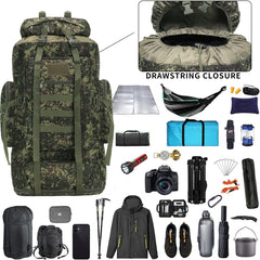 W WINTMING backpack with laptop compartment protects devices during travel.