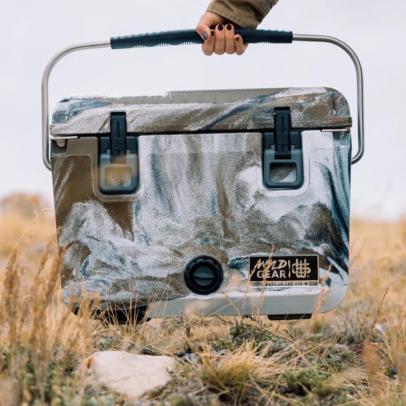 Wyld Gear compact portable design fits camping and tailgates.