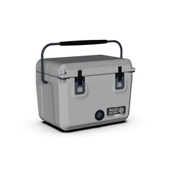 Wyld Gear Freedom cooler showing ergonomic handles for easy transport.