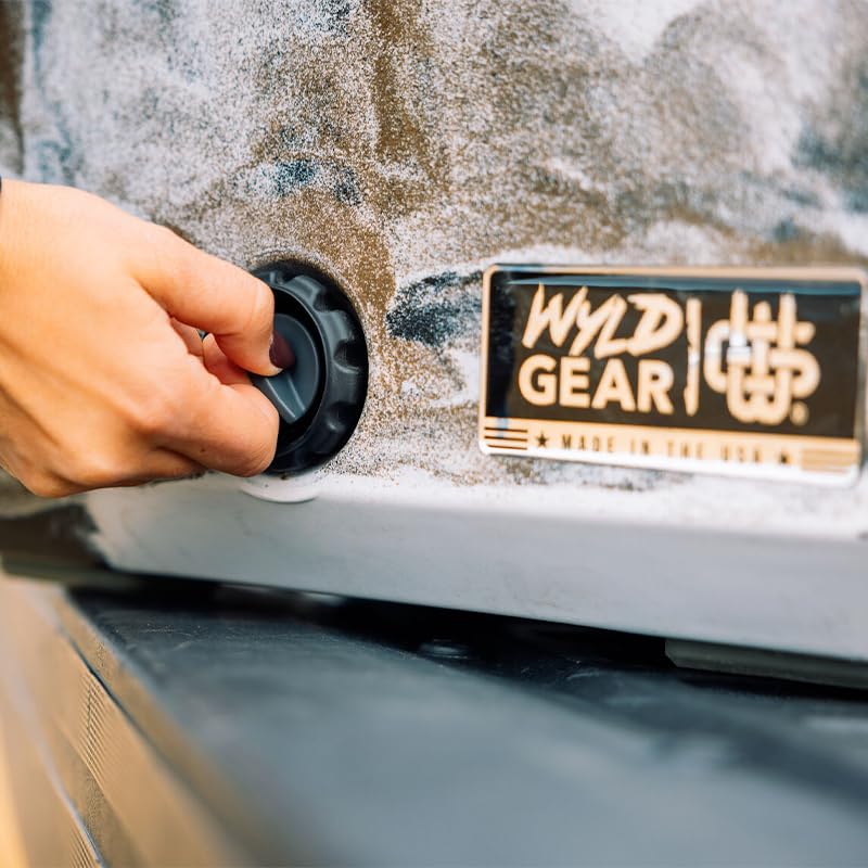 Wyld Gear lake boating and picnic companion keeps drinks cold.