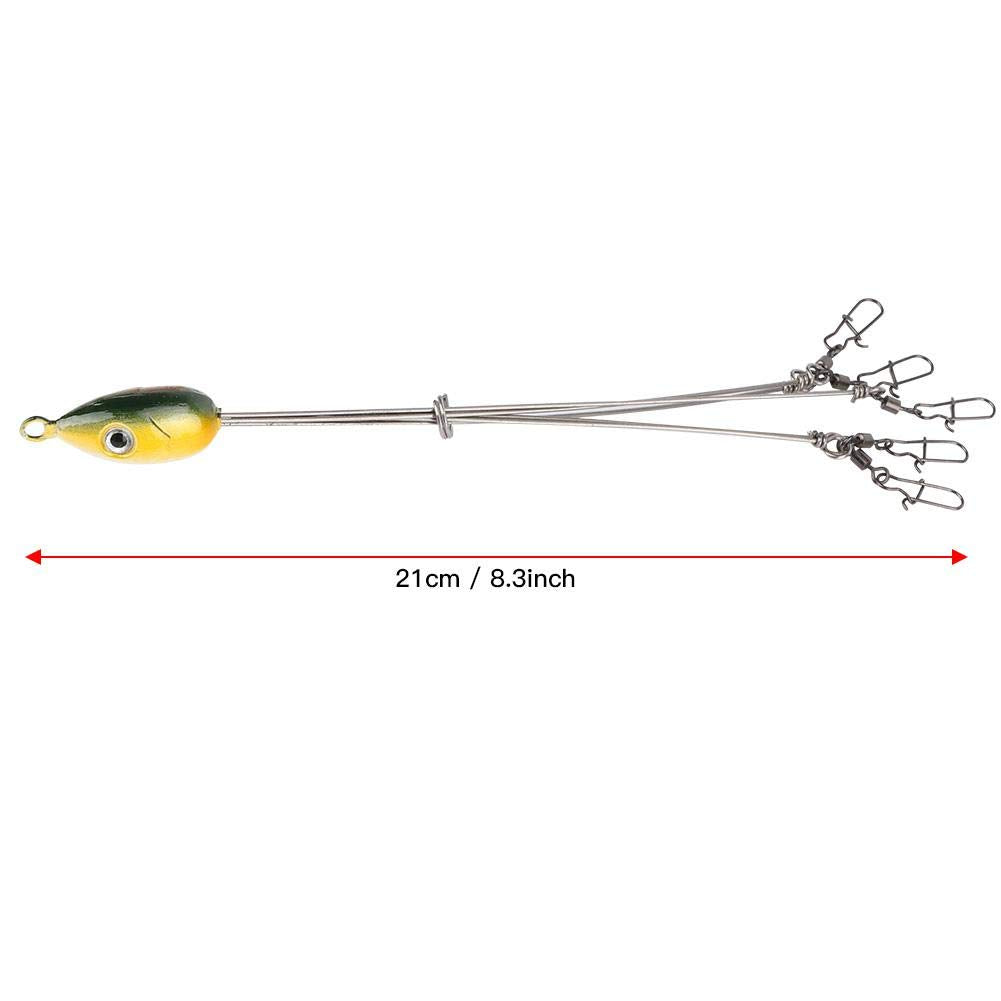 Wytino umbrella bait kit ideal for freshwater anglers.