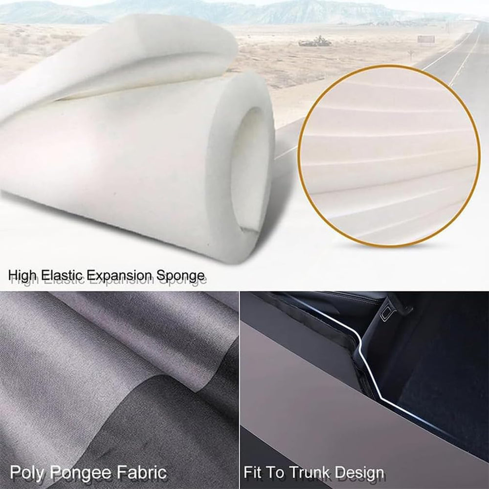Foldable, lightweight mattress with portable storage bag