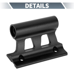 X AUTOHAUX aluminum alloy close-up highlights corrosion resistance