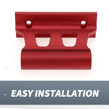 X AUTOHAUX easy-install mount system for quick setup