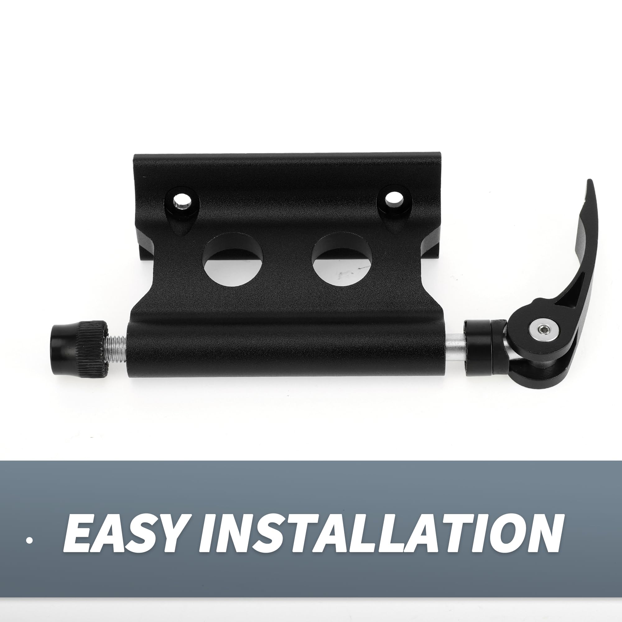 X AUTOHAUX universal quick-release bike fork mount shows broad compatibility and fitment.