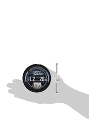 X-Braid Upgrade X4 orchid white with pink mark visible improves visibility during fishing.