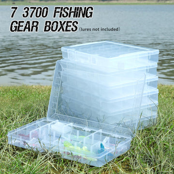 Designed for saltwater, freshwater, ice fishing, and camping use