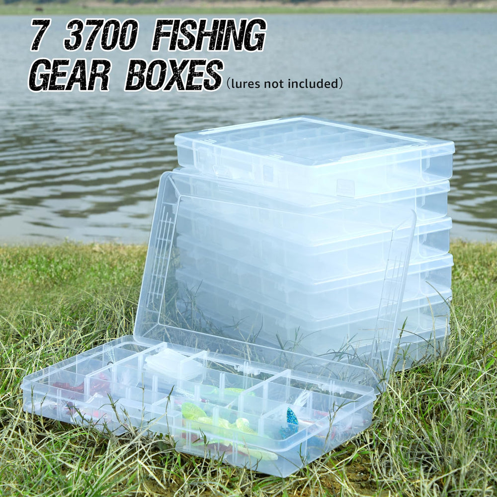 Designed for saltwater, freshwater, ice fishing, and camping use