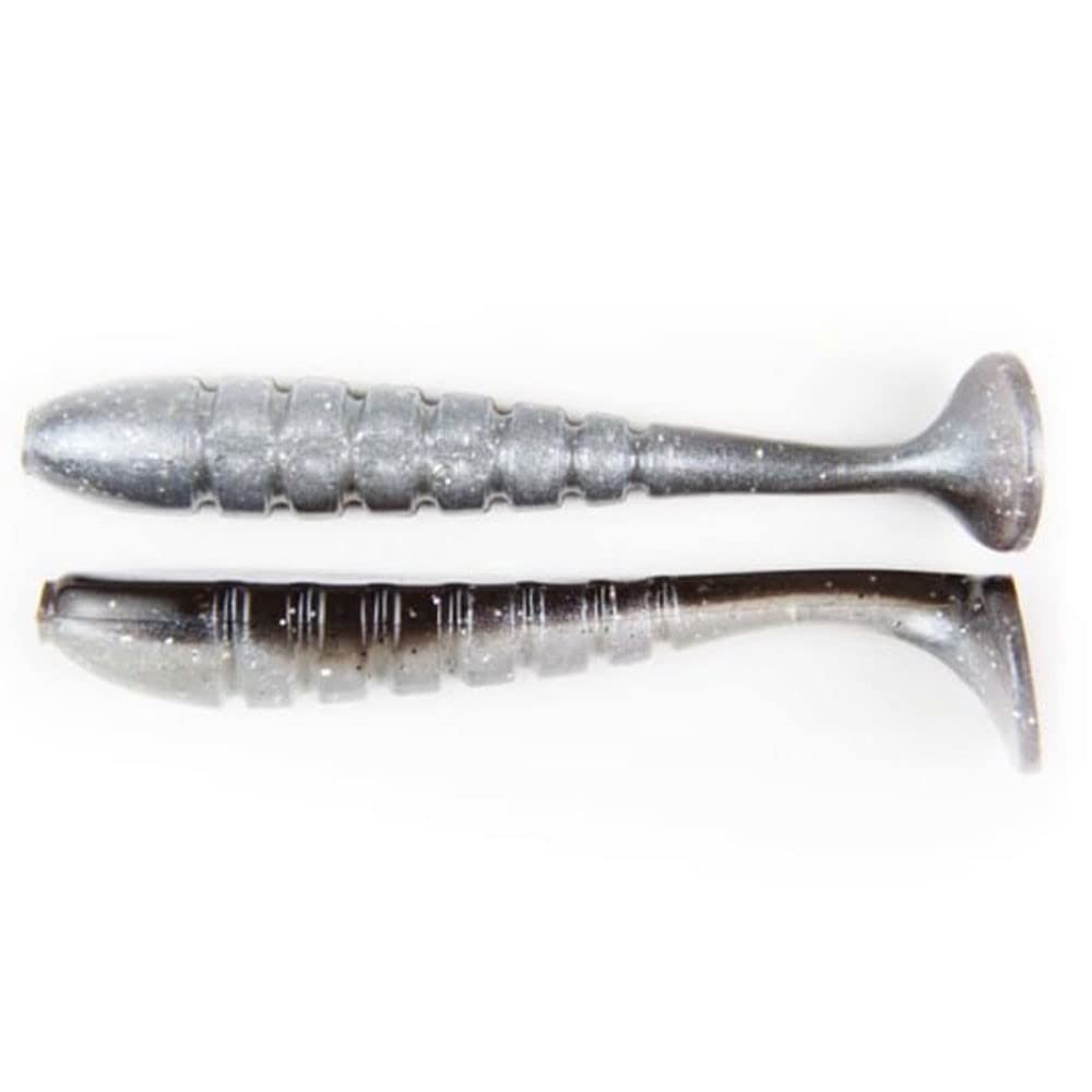 X Zone 21703 Pro Series Swammer Tennessee Shad swimbait for weedless grass casting