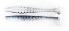 X Zone 22273 Mega Swimmer bream profile delivers lifelike appeal for bass and panfish.