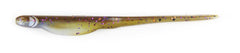 X-Zone Lures 14309 Whiplash Shad 6in closeup showing lifelike forage movement for quicker bites.