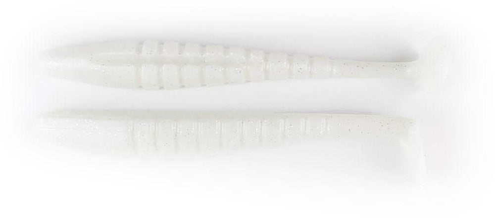 X Zone Mega Swimmer paddle tail delivers vibration and side-to-side action in cover