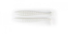 X Zone Lures Pro Series Swammer Pearl Silver Flake front view for lifelike swimming