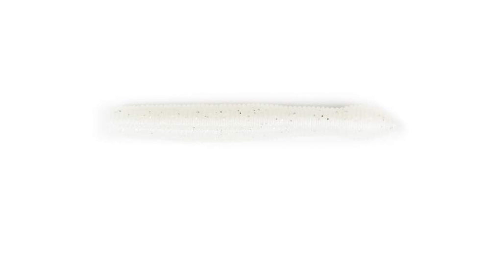 X Zone Ned Zone 3in pearl silver flake lure ideal for finesse presentations