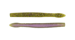 X Zone Neko Ned Zone 4.25 inch front view for finesse bass rigs