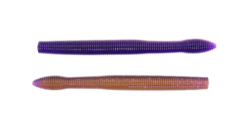 X Zone Neko Ned Zone 4.25 inch bait, perfect for finesse bass presentations.