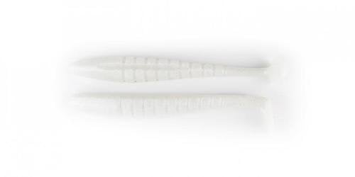 X Zone Pro Series Swammer 309 stand-up bottom minnow profile when rigged