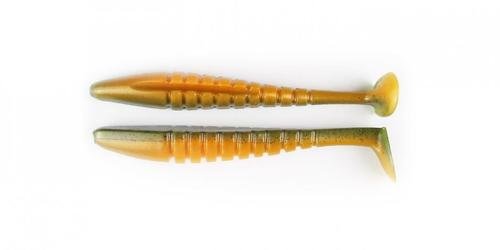 X Zone Pro Series Swammer 309 weedless cast through grass and docks