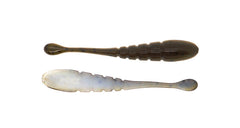 X Zone Slammer Pro Series 4in bait tray keeps shape for consistent drop shot action.
