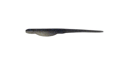 X Zone Whiplash Shad in Electric Shad color showing lifelike tail action for versatile angling