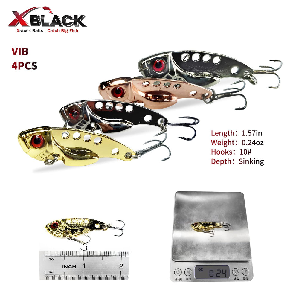 XBLACK Frog lure