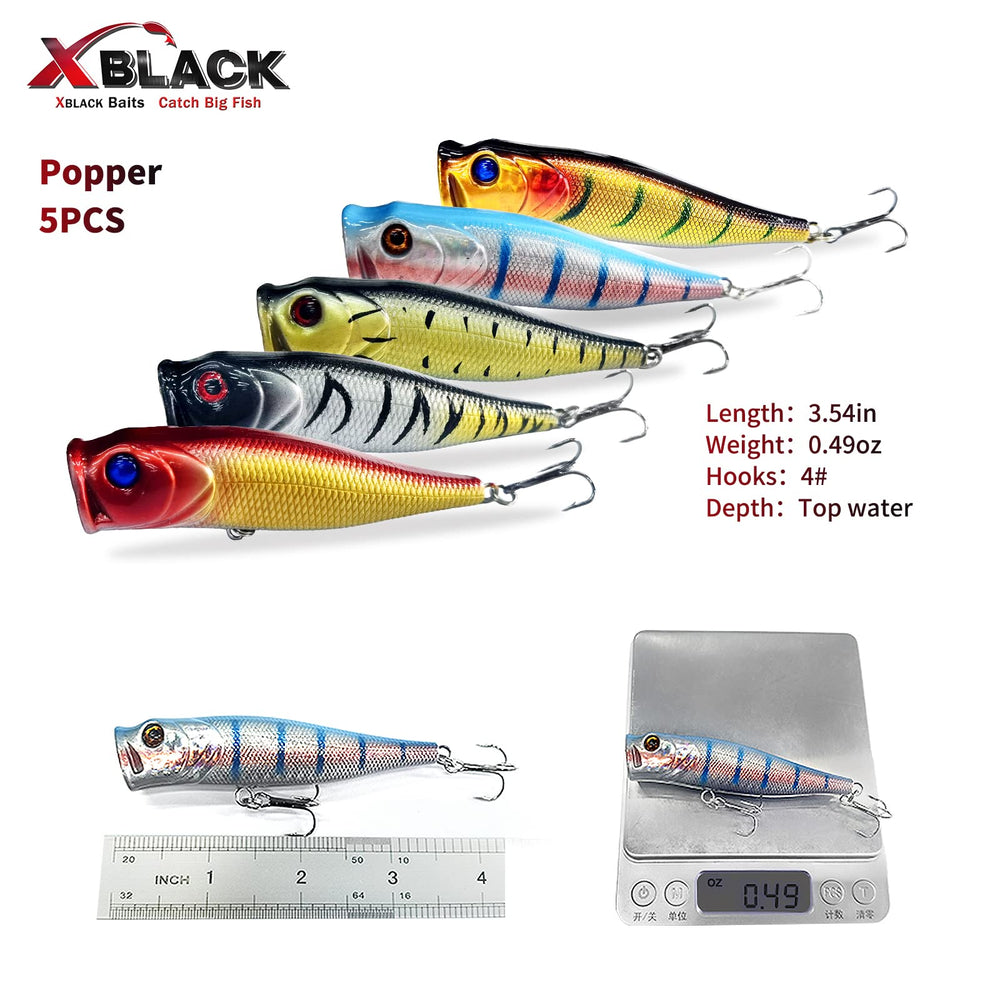 XBLACK Shrimp lure