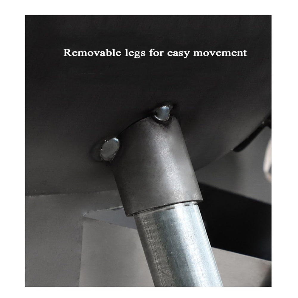 XCHEN stove is easy to move and one piece for travel