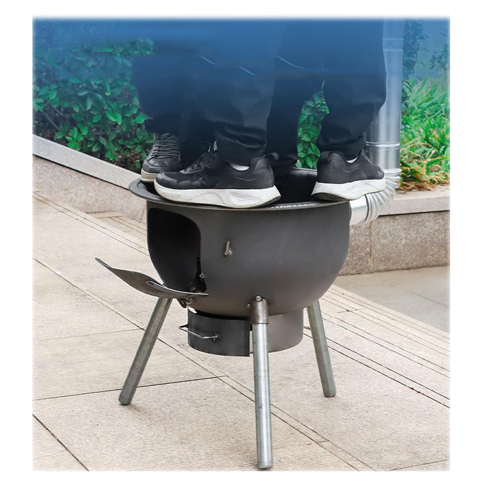 XCHEN iron construction durable for rugged outdoor use