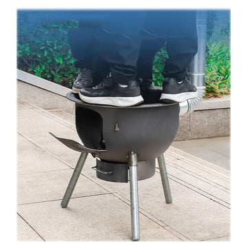 XCHEN iron construction durable for rugged outdoor use
