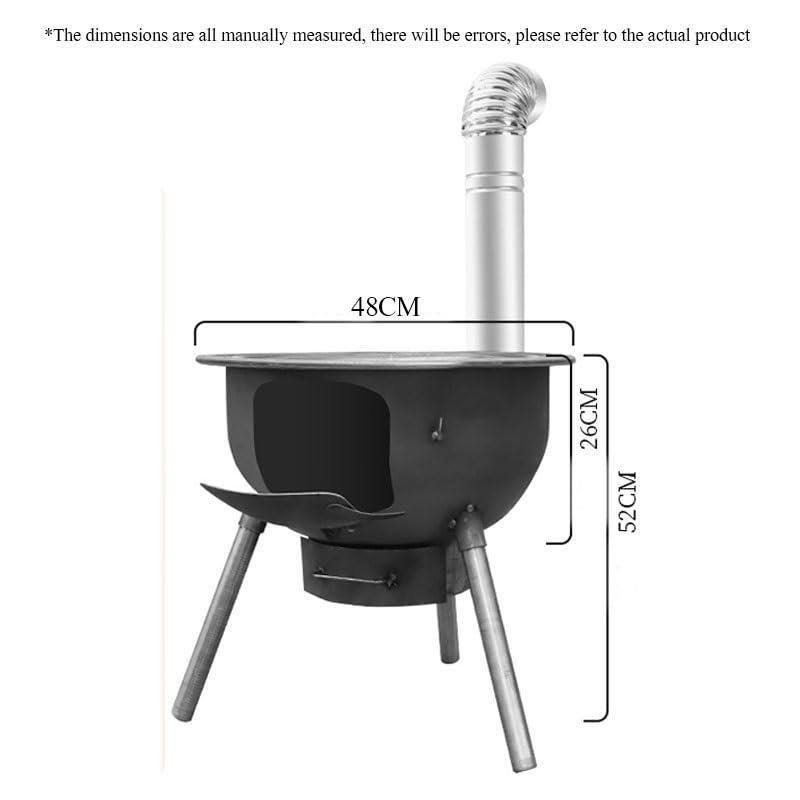XCHEN triangle leg design provides stable setup on uneven ground