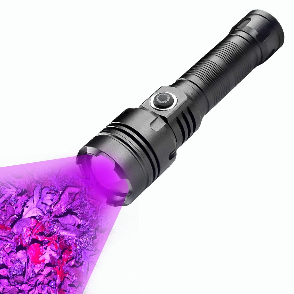 xcvoc Rechargeable Blood Tracking Light shows 2000 lumens for clear night trails.