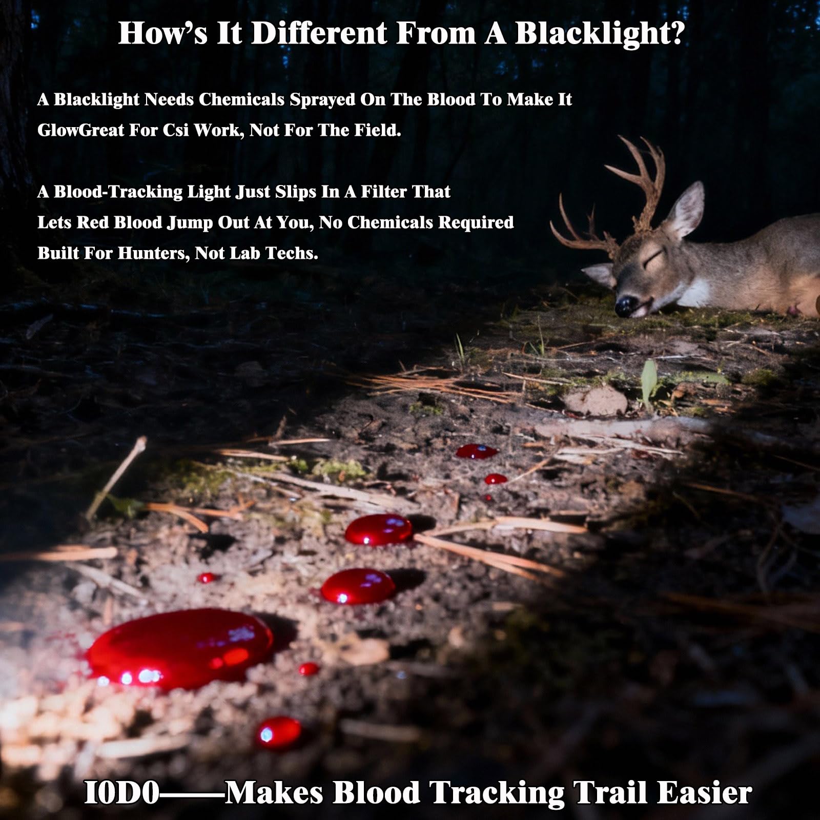 xcvoc Wide-angle beam illuminates a broad trail area for better visibility.
