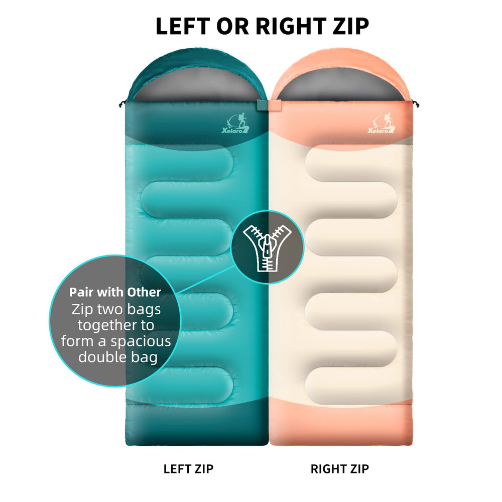 Xelaro lightweight and packable design for easy carrying on trips.