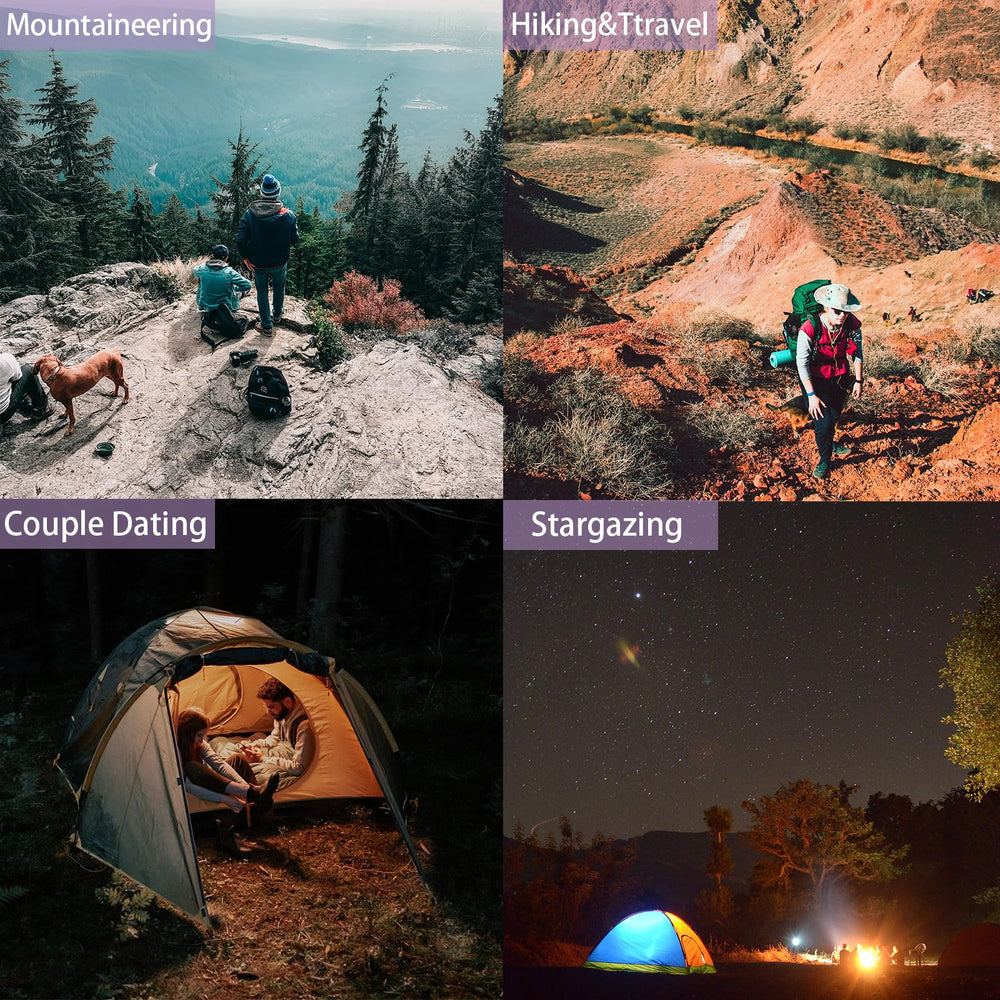 Xelaro sleeping bag packed for travel demonstrates portability and compact storage.