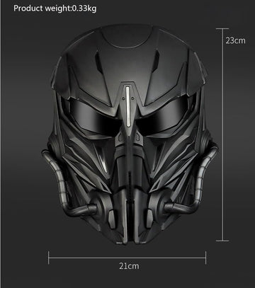 XENIVOU mask adjustable strap demonstrates one-size-fits-most comfort