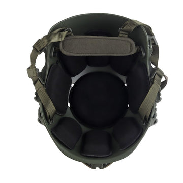 XENIVOU Wendy Tactical Helmet 3.0 adjustment system enables quick size tweaks.