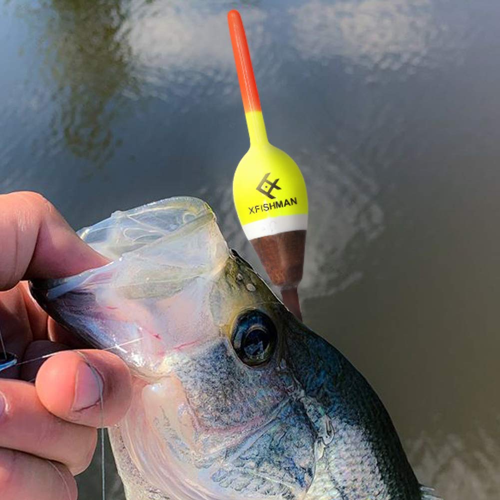 High-sensitivity spring bobber with shortened float shaft