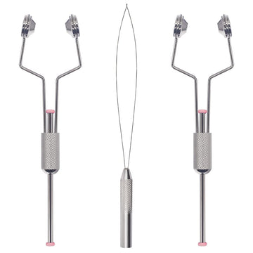 XFISHMAN ceramic bobbin 2-pack front view