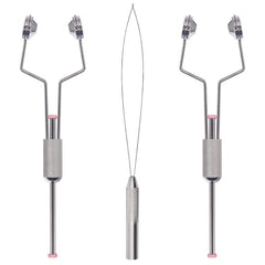 XFISHMAN ceramic bobbin 2-pack front view