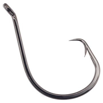 XFISHMAN circle hooks octopus hook 50 pack shot5 up-turned eye design for bait uptake