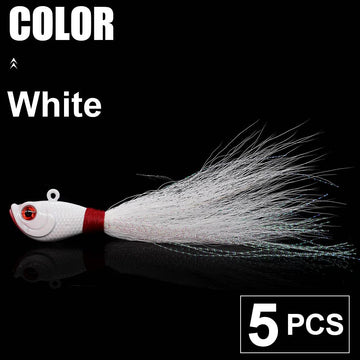 XFISHMAN color palette jig highlights vibrant hues for sunny tide bites.