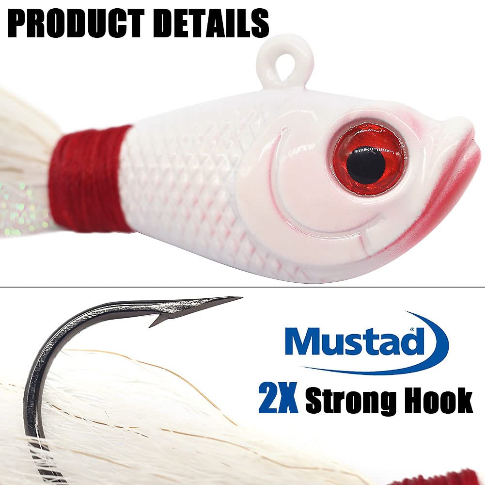 XFISHMAN easy-to-use lures simplified rigging and casting for quick setups.